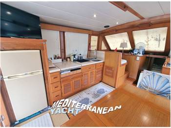 Shangai Double Happines Yacht Alaska 12,70