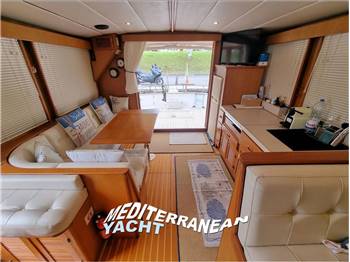Shangai Double Happines Yacht Alaska 12,70
