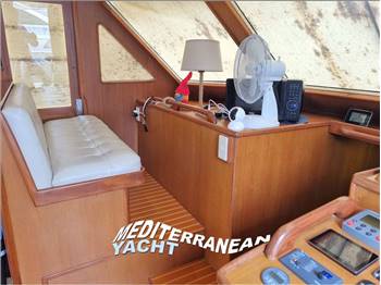 Shangai Double Happines Yacht Alaska 12,70