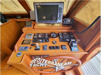 Shangai Double Happines Yacht Alaska 12,70