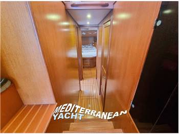 Shangai Double Happines Yacht Alaska 12,70