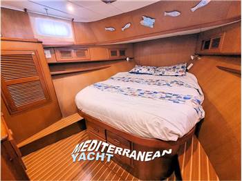 Shangai Double Happines Yacht Alaska 12,70