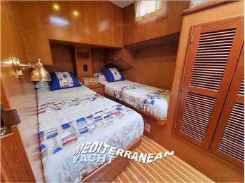 Shangai Double Happines Yacht Alaska 12,70