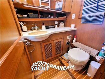 Shangai Double Happines Yacht Alaska 12,70