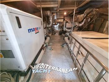 Shangai Double Happines Yacht Alaska 12,70