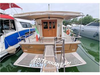 Shangai Double Happines Yacht Alaska 12,70