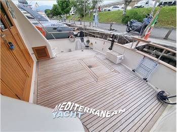 Shangai Double Happines Yacht Alaska 12,70