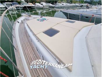 Shangai Double Happines Yacht Alaska 12,70