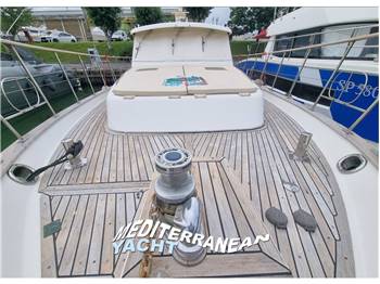Shangai Double Happines Yacht Alaska 12,70