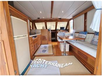 Shangai Double Happines Yacht Alaska 12,70