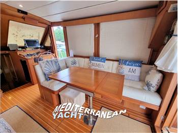 Shangai Double Happines Yacht Alaska 12,70