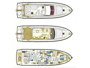 FERRETTI 57