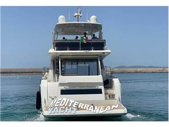 Jeanneau Prestige 630