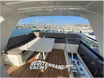 Jeanneau Prestige 630