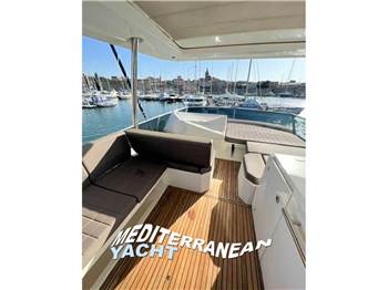 Jeanneau Prestige 630