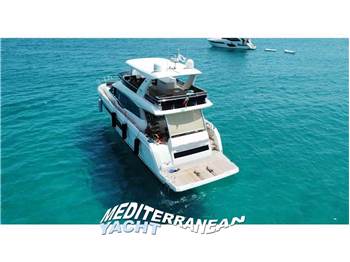 Jeanneau Prestige 630