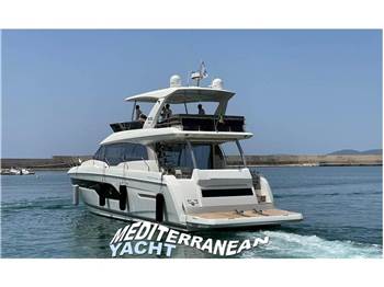 Jeanneau Prestige 630