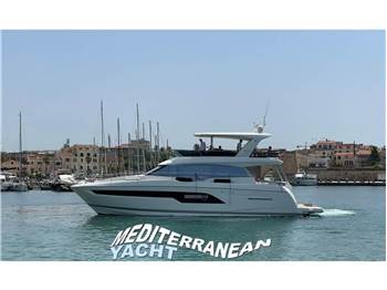 Jeanneau Prestige 630