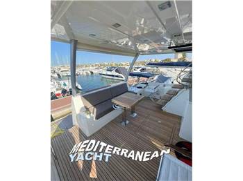 Jeanneau Prestige 630
