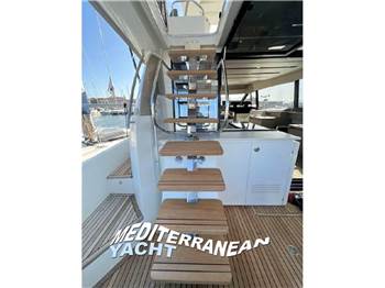 Jeanneau Prestige 630