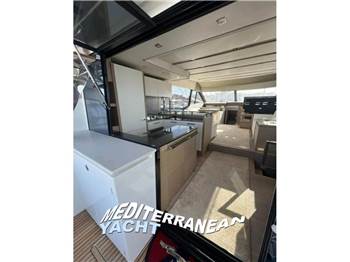 Jeanneau Prestige 630