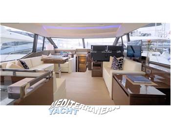 Jeanneau Prestige 630