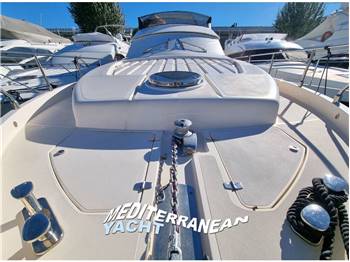 NAVALE DEL TIRRENO - CAYMAN 50 FLY