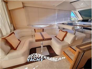 NAVALE DEL TIRRENO - CAYMAN 50 FLY