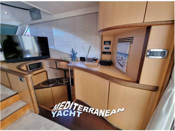 NAVALE DEL TIRRENO - CAYMAN 50 FLY