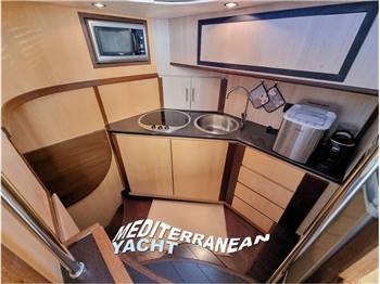 NAVALE DEL TIRRENO - CAYMAN 50 FLY