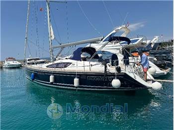 JEANNEAU SUN ODYSSEY 50 DS