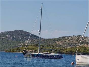 JEANNEAU SUN ODYSSEY 50 DS