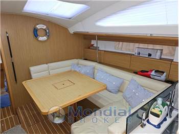 JEANNEAU SUN ODYSSEY 50 DS
