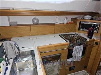 JEANNEAU SUN ODYSSEY 50 DS