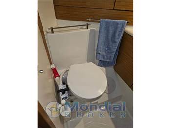 JEANNEAU SUN ODYSSEY 50 DS