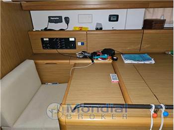 JEANNEAU SUN ODYSSEY 50 DS