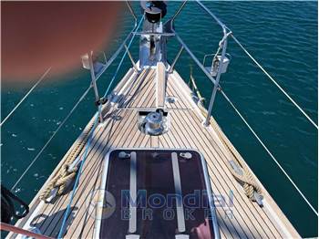 JEANNEAU SUN ODYSSEY 50 DS