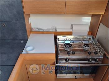 JEANNEAU SUN ODYSSEY 349