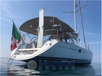 JEANNEAU SUN ODYSSEY 49 i