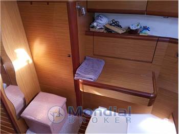 JEANNEAU SUN ODYSSEY 49 i