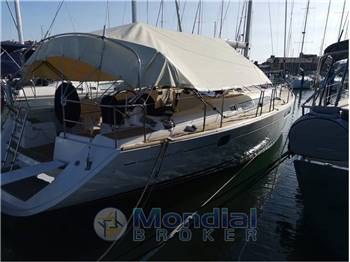JEANNEAU SUN ODYSSEY 49 i