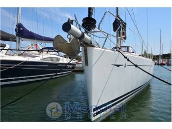 JEANNEAU SUN ODYSSEY 50 DS PERFORMANCE