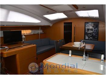 JEANNEAU SUN ODYSSEY 50 DS PERFORMANCE