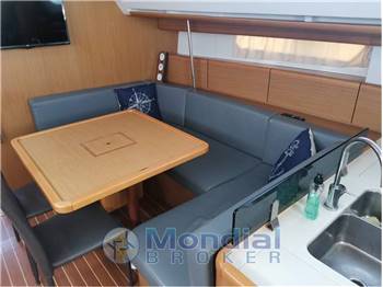 JEANNEAU SUN ODYSSEY 50 DS PERFORMANCE