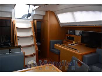 JEANNEAU SUN ODYSSEY 50 DS PERFORMANCE