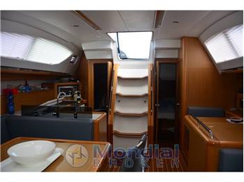 JEANNEAU SUN ODYSSEY 50 DS PERFORMANCE