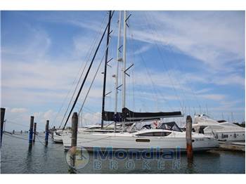 JEANNEAU SUN ODYSSEY 50 DS PERFORMANCE