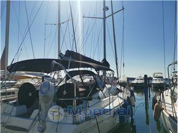 JEANNEAU SUN ODYSSEY 50 DS PERFORMANCE