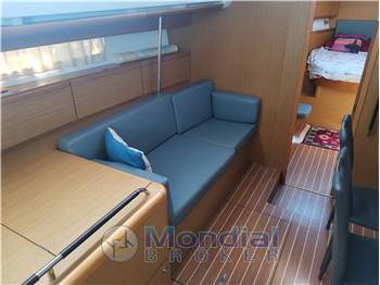 JEANNEAU SUN ODYSSEY 50 DS PERFORMANCE