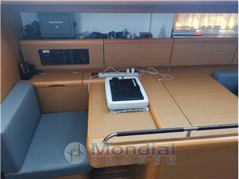 JEANNEAU SUN ODYSSEY 50 DS PERFORMANCE
